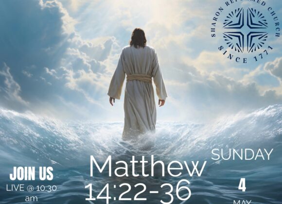 Matthew 14:22-36 ” Oh Lord its hard to be Humble”