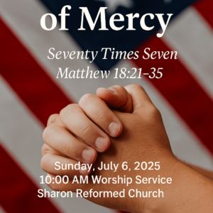 Matthew 18:21-35 “The Math of Mercy”